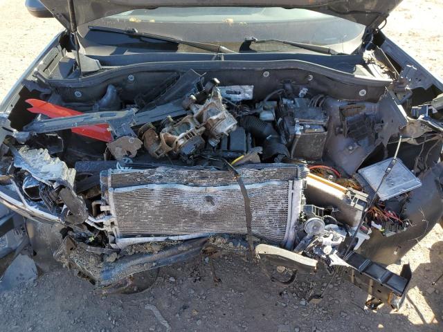 1V2RE2CA1MC235888 - 2021 VOLKSWAGEN ATLAS CROS SE Серый фото 12