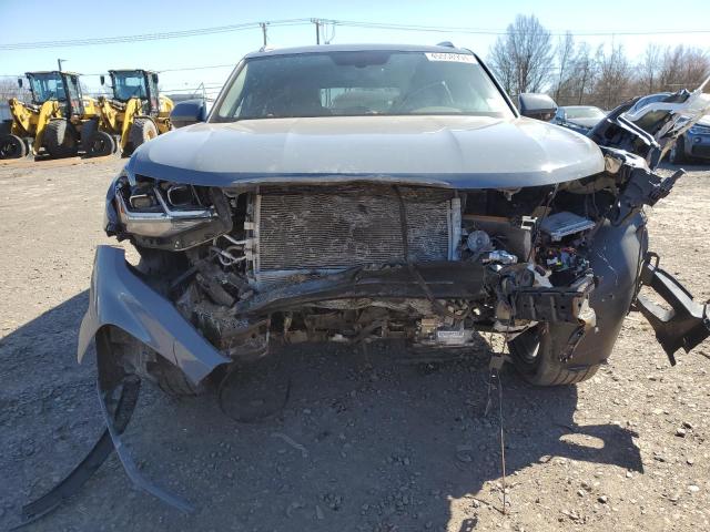 1V2RE2CA1MC235888 - 2021 VOLKSWAGEN ATLAS CROS SE Серый фото 5