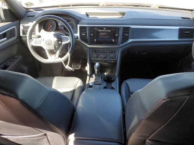 1V2RE2CA1MC235888 - 2021 VOLKSWAGEN ATLAS CROS SE Серый фото 8