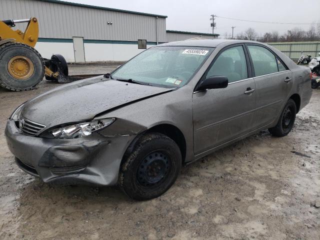 2006 TOYOTA CAMRY LE, 