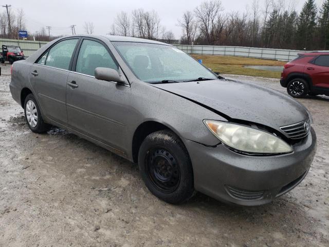 4T1BE32K66U740529 - 2006 TOYOTA CAMRY LE GRAY photo 4