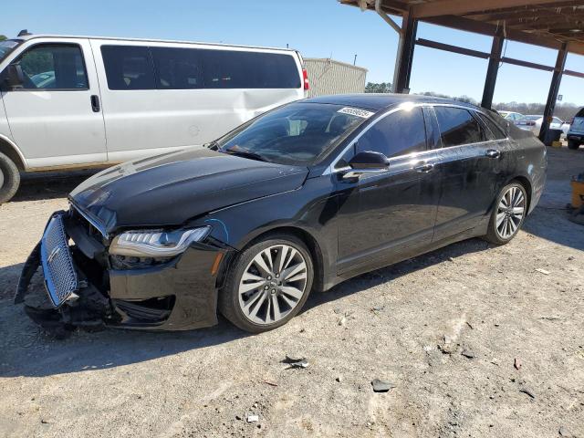 3LN6L5E97JR621173 - 2018 LINCOLN MKZ RESERVE შავი ფოტო 1