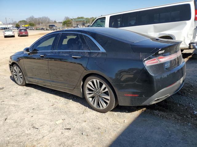 3LN6L5E97JR621173 - 2018 LINCOLN MKZ RESERVE შავი ფოტო 2