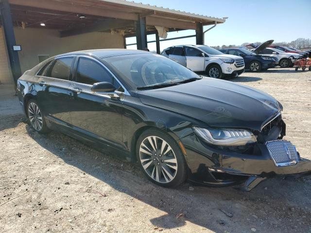 3LN6L5E97JR621173 - 2018 LINCOLN MKZ RESERVE შავი ფოტო 4