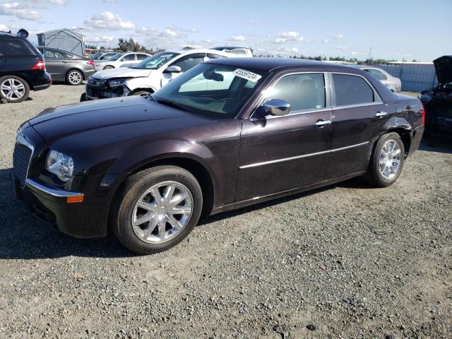 2C3CA3CV9AH161712 - 2010 CHRYSLER 300 LIMITED BROWN photo 1