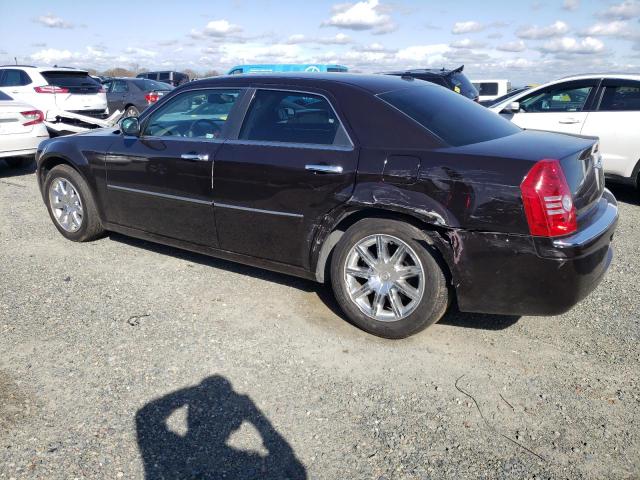 2C3CA3CV9AH161712 - 2010 CHRYSLER 300 LIMITED BROWN photo 2