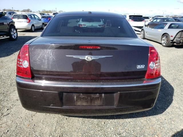 2C3CA3CV9AH161712 - 2010 CHRYSLER 300 LIMITED BROWN photo 6