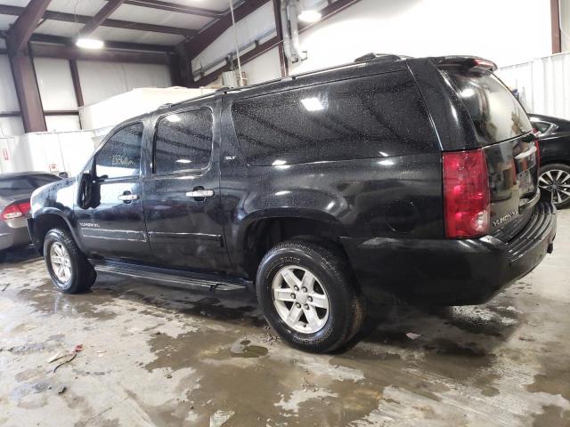 1GKS2KE77DR202697 - 2013 GMC YUKON XL K1500 SLT BLACK photo 2