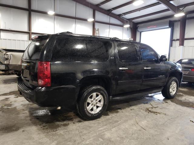 1GKS2KE77DR202697 - 2013 GMC YUKON XL K1500 SLT BLACK photo 3