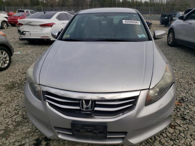 1HGCP2F37CA072948 - 2012 HONDA ACCORD LX SILVER photo 5