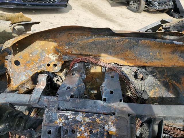 3FA6P0HD6ER373117 - 2014 FORD FUSION SE BURN photo 9