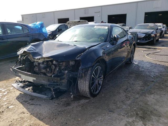 JF1ZNAA14G8704970 - 2016 TOYOTA SCION FR-S 黑色 照片 1