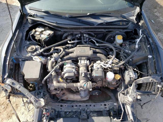 JF1ZNAA14G8704970 - 2016 TOYOTA SCION FR-S 黑色 照片 11