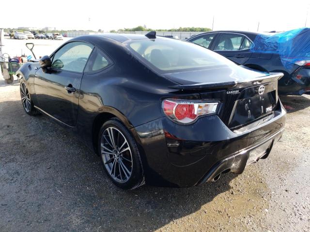 JF1ZNAA14G8704970 - 2016 TOYOTA SCION FR-S 黑色 照片 2