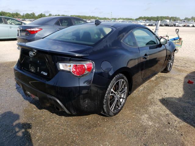 JF1ZNAA14G8704970 - 2016 TOYOTA SCION FR-S 黑色 照片 3