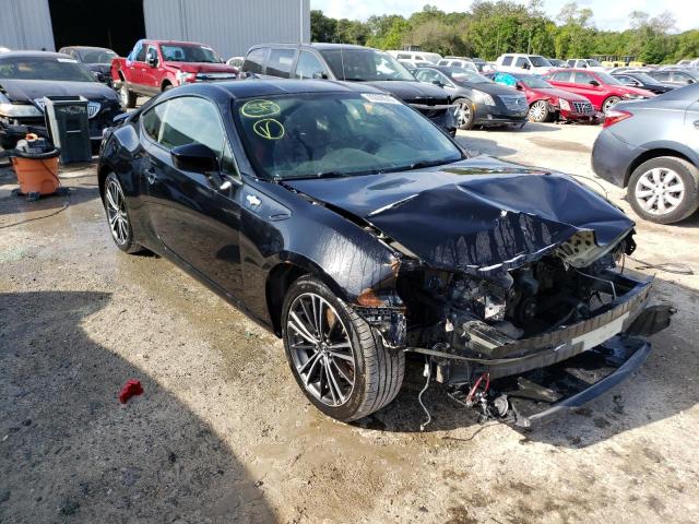 JF1ZNAA14G8704970 - 2016 TOYOTA SCION FR-S 黑色 照片 4