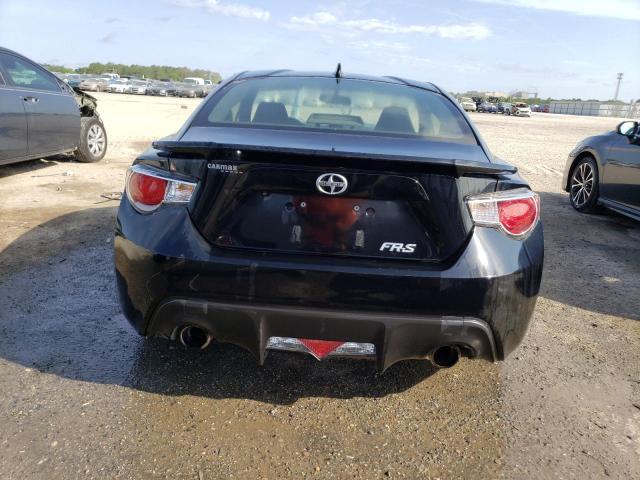 JF1ZNAA14G8704970 - 2016 TOYOTA SCION FR-S 黑色 照片 6
