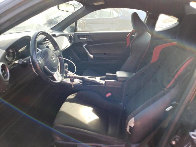 JF1ZNAA14G8704970 - 2016 TOYOTA SCION FR-S 黑色 照片 7