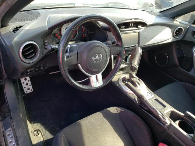 JF1ZNAA14G8704970 - 2016 TOYOTA SCION FR-S 黑色 照片 8