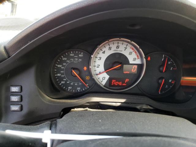 JF1ZNAA14G8704970 - 2016 TOYOTA SCION FR-S 黑色 照片 9