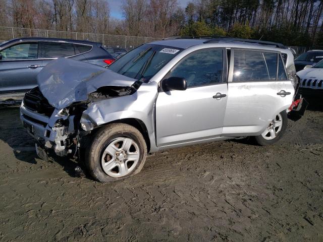 2011 TOYOTA RAV4, 