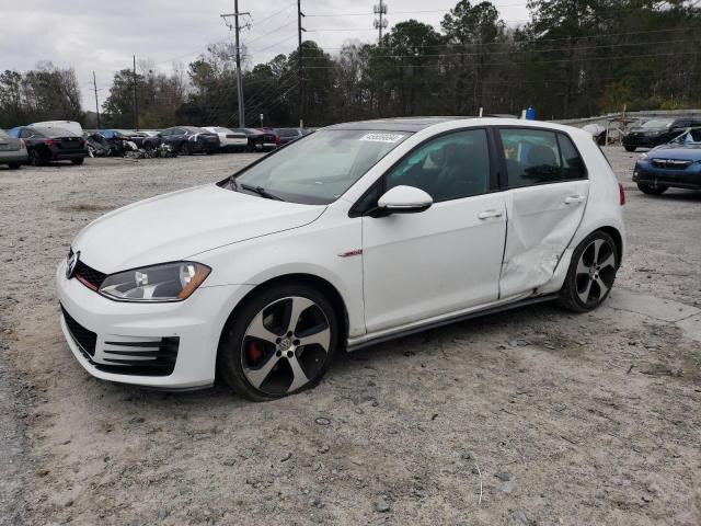 2015 VOLKSWAGEN GTI, 