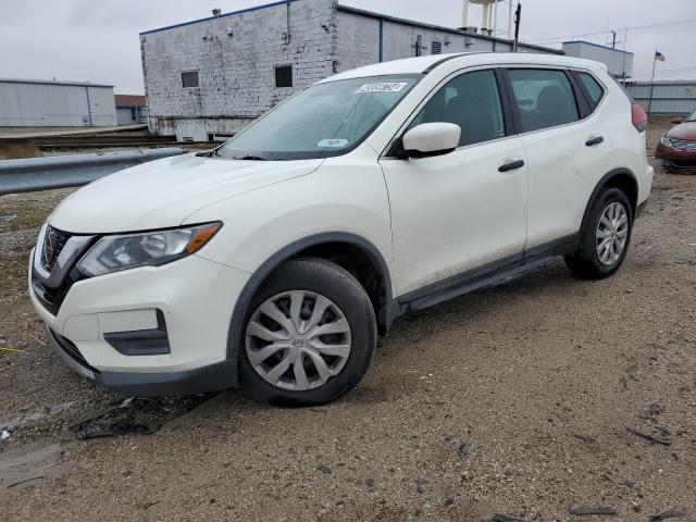 5N1AT2MT5JC712169 - 2018 NISSAN ROGUE S WHITE photo 1