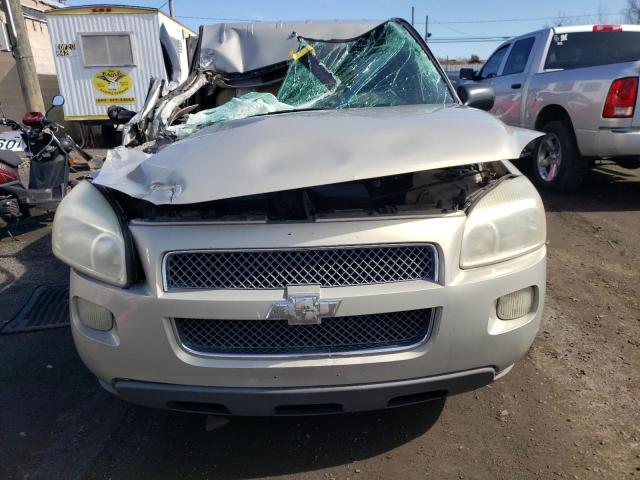 1GNDV23W28D176171 - 2008 CHEVROLET UPLANDER LS SILVER photo 5