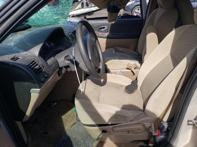 1GNDV23W28D176171 - 2008 CHEVROLET UPLANDER LS SILVER photo 7