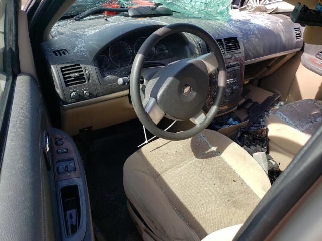 1GNDV23W28D176171 - 2008 CHEVROLET UPLANDER LS SILVER photo 8