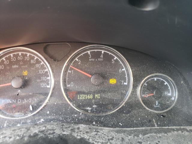 1GNDV23W28D176171 - 2008 CHEVROLET UPLANDER LS SILVER photo 9