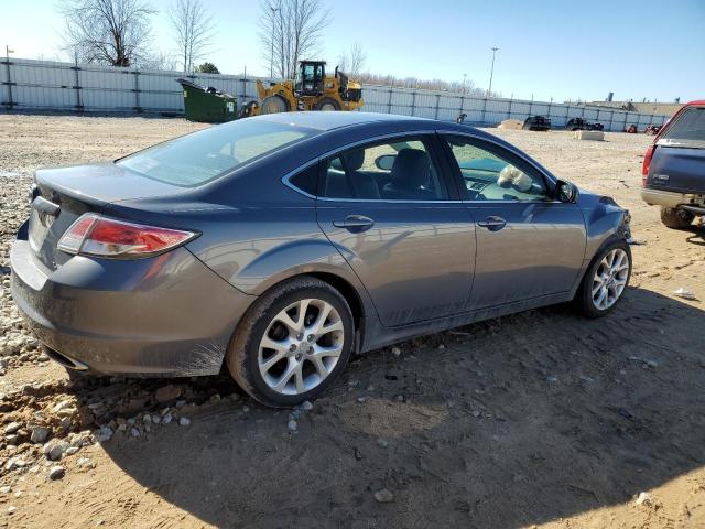 1YVHP82B595M31035 - 2009 MAZDA 6 S BLUE photo 3