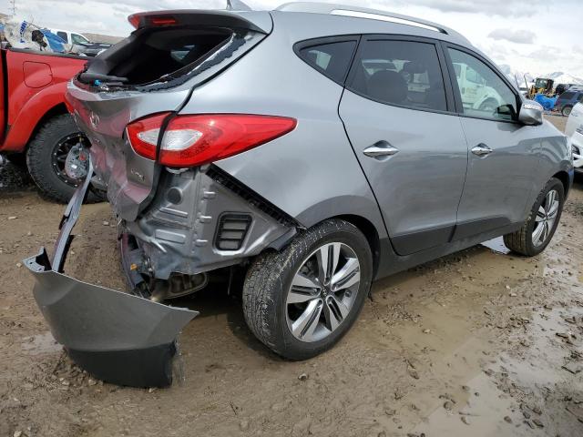 KM8JU3AG3FU116084 - 2015 HYUNDAI TUCSON LIMITED SILVER photo 3