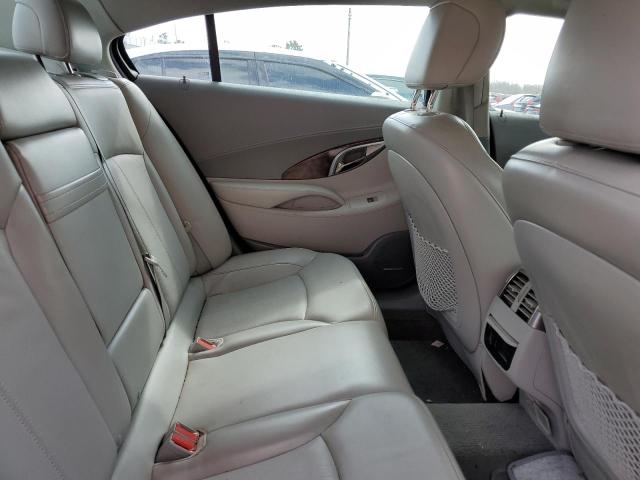 1G4GE5GVXAF148729 - 2010 BUICK LACROSSE CXS 银色 照片 10