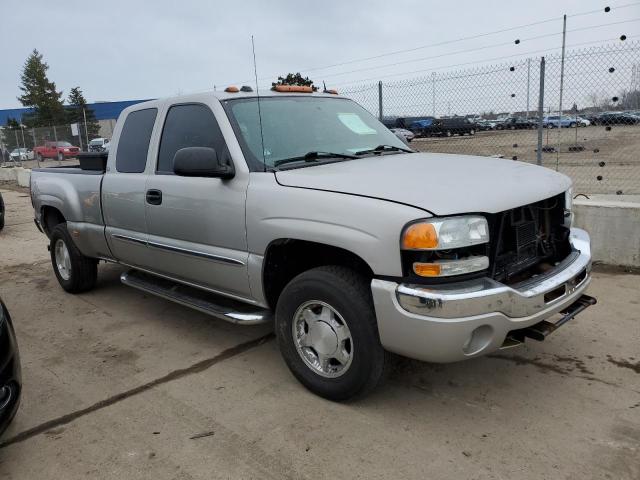 2GTEK19T941338378 - 2004 GMC NEW SIERRA K1500 TAN photo 4