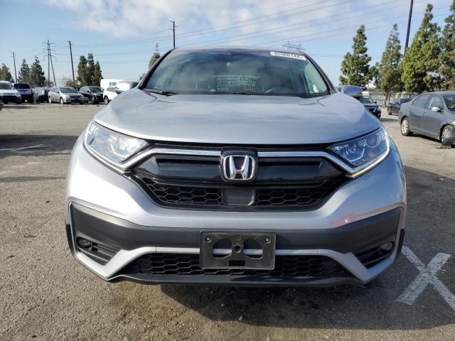 5J6RW1H57NA020804 - 2022 HONDA CR-V EX SILVER photo 5