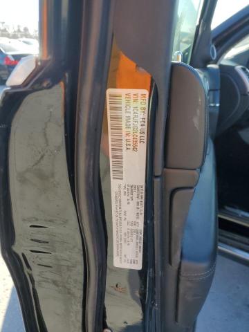 1C4RJFJG2LC435642 - 2020 JEEP GRAND CHER SUMMIT შავი ფოტო 13