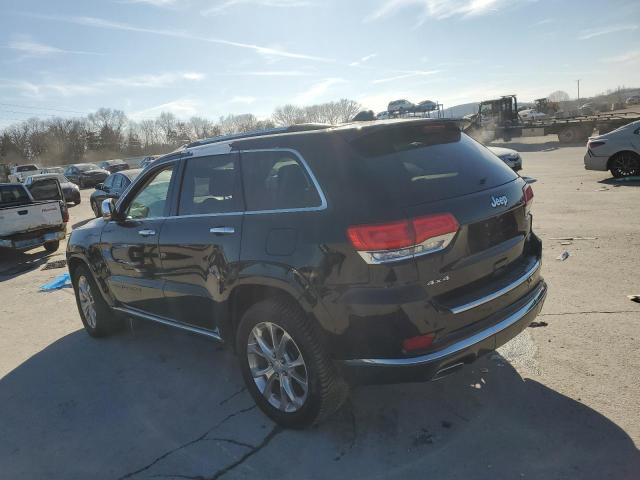 1C4RJFJG2LC435642 - 2020 JEEP GRAND CHER SUMMIT შავი ფოტო 2
