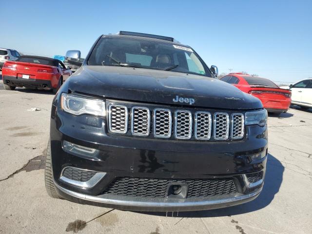 1C4RJFJG2LC435642 - 2020 JEEP GRAND CHER SUMMIT შავი ფოტო 5