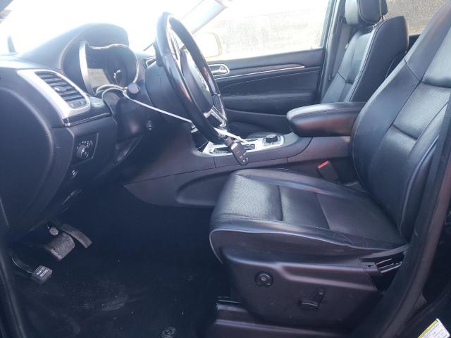 1C4RJFJG2LC435642 - 2020 JEEP GRAND CHER SUMMIT შავი ფოტო 7