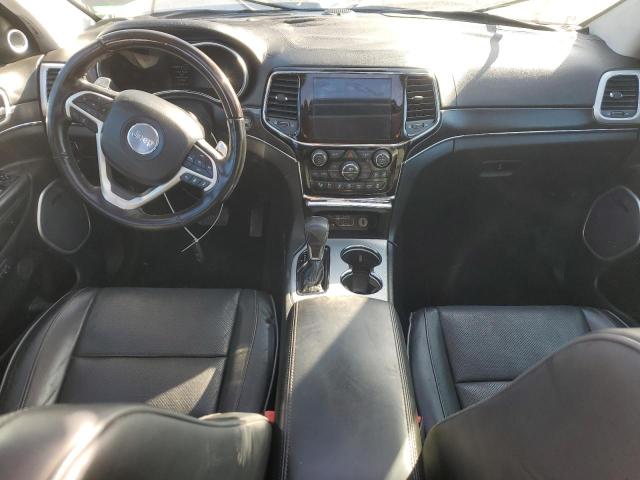 1C4RJFJG2LC435642 - 2020 JEEP GRAND CHER SUMMIT შავი ფოტო 8