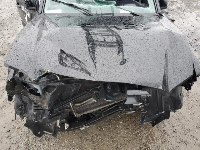 5TFRX5GN2GX060672 - 2016 TOYOTA TACOMA ACCESS CAB 黑色 照片 11