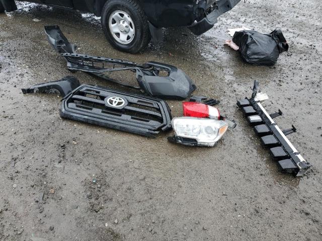 5TFRX5GN2GX060672 - 2016 TOYOTA TACOMA ACCESS CAB 黑色 照片 12