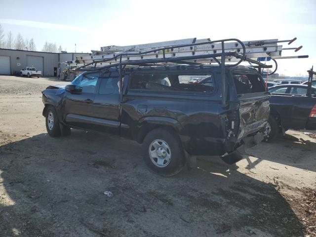 5TFRX5GN2GX060672 - 2016 TOYOTA TACOMA ACCESS CAB 黑色 照片 2