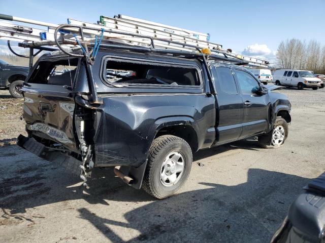 5TFRX5GN2GX060672 - 2016 TOYOTA TACOMA ACCESS CAB 黑色 照片 3