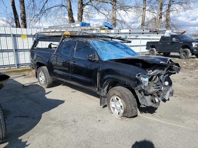 5TFRX5GN2GX060672 - 2016 TOYOTA TACOMA ACCESS CAB 黑色 照片 4