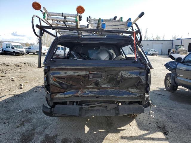 5TFRX5GN2GX060672 - 2016 TOYOTA TACOMA ACCESS CAB 黑色 照片 6