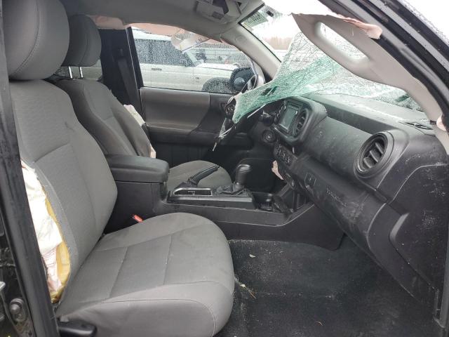 5TFRX5GN2GX060672 - 2016 TOYOTA TACOMA ACCESS CAB 黑色 照片 7