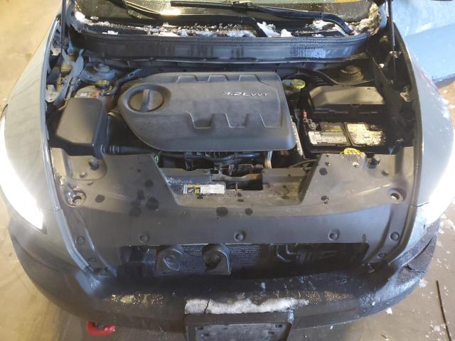 1C4PJMBS9EW172520 - 2014 JEEP CHEROKEE TRAILHAWK TEAL photo 12