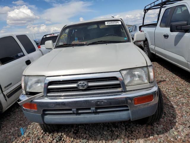 JT3HN86R1V0061961 - 1997 TOYOTA 4RUNNER SR5 BEIGE photo 5